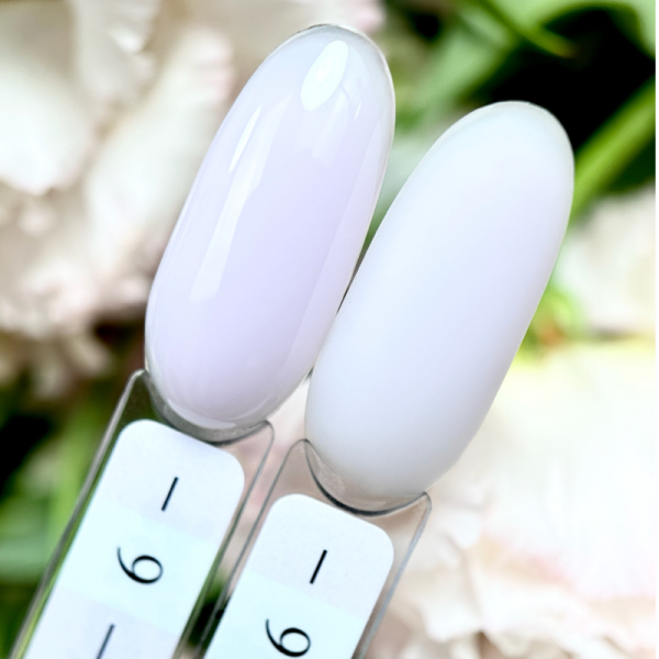 Crooz Рідкий полігель FRENCH Liquid Polygel 6, 15 ml 00000029465 фото