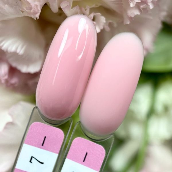 Crooz Рідкий полігель FRENCH Liquid Polygel 7, 15 ml 00000029466 фото