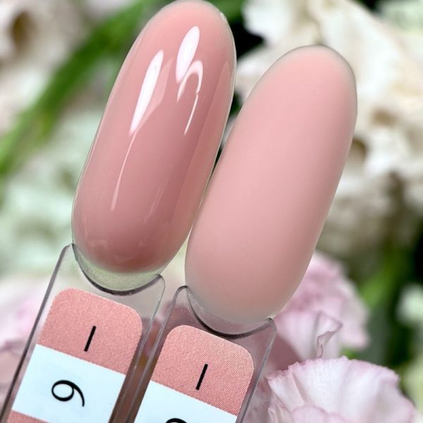 Crooz Рідкий полігель FRENCH Liquid Polygel 9, 15 ml 00000029468 фото
