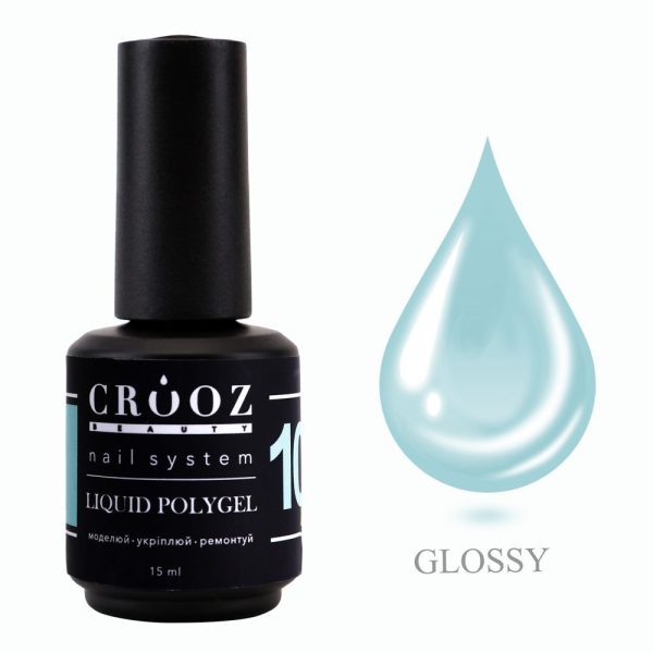 Crooz Рідкий полігель Liquid Polygel 10 00000025203 фото