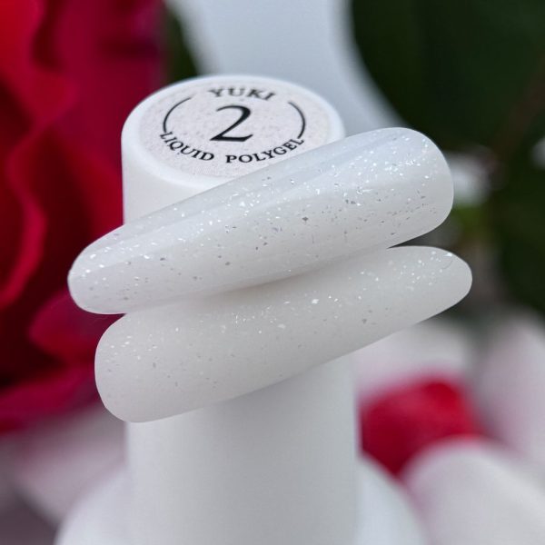 Crooz Рідкий полігель YUKI Liquid Polygel 2