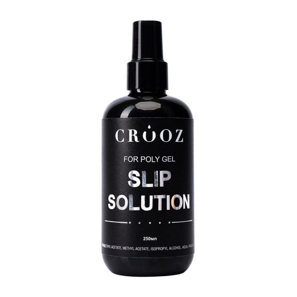 Crooz Рідина для роботи з полігелем Slip Solution 00000029450 фото