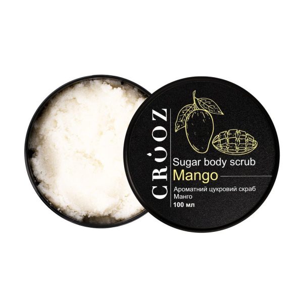 Crooz Скраб для тіла Mango 00000030320 фото