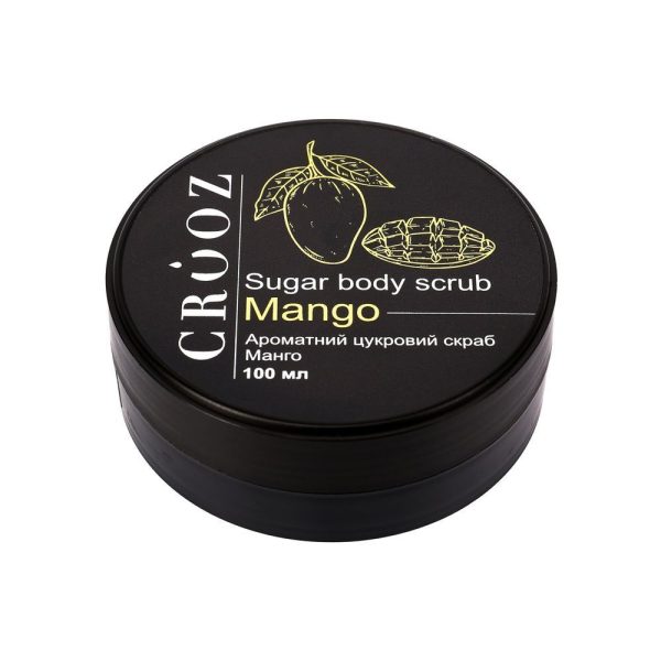 Crooz Скраб для тіла Mango 00000030320 фото