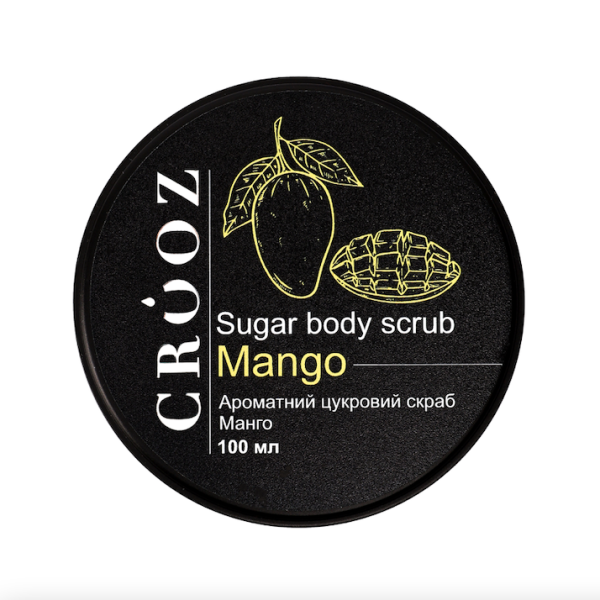 Crooz Скраб для тіла Mango 00000030320 фото