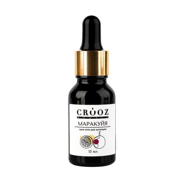 Crooz Суха олія маракуя 00000026459 фото