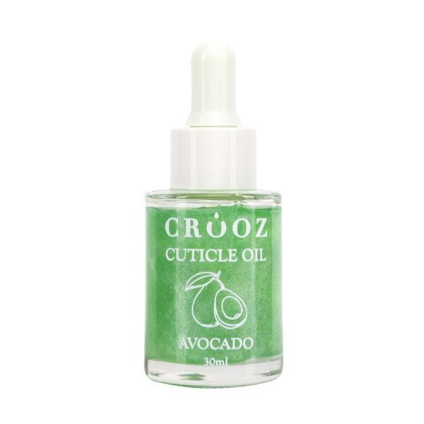 Crooz Суха олія з шиммером Avocado, 30 ml 00000029677 фото
