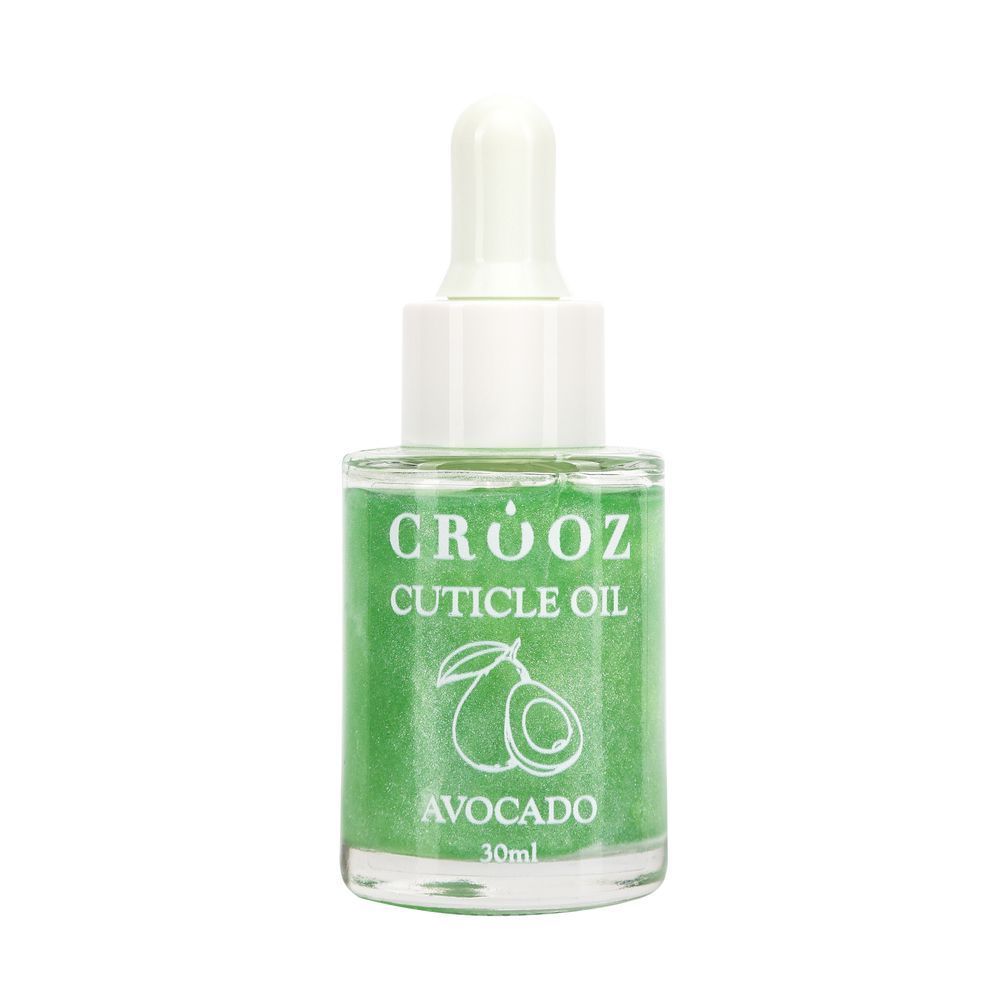 Crooz Суха олія з шиммером Avocado, 30 ml 00000029677 фото