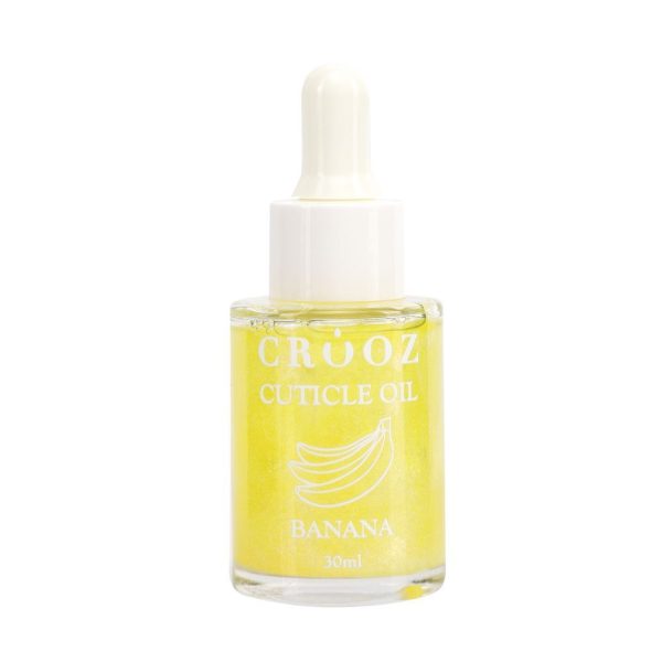 Crooz Суха олія з шиммером Banana, 30 ml 00000029678 фото