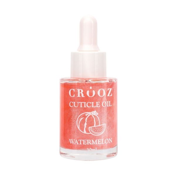 Crooz Суха олія з шиммером Watermelon, 30 ml 00000029680 фото