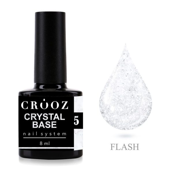 Crooz Світловідбивна база Crystal Base 5 00000024369 фото