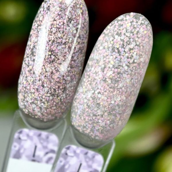 Crooz Світловідбивний гель лак Crystal Sweetness 1
