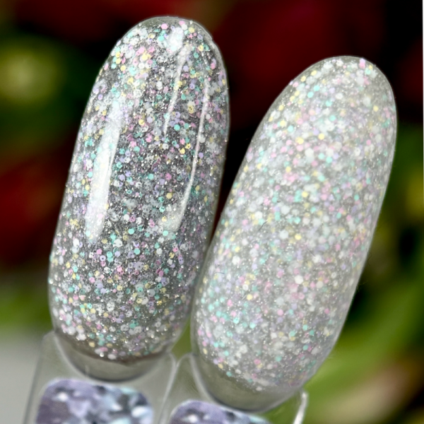 Crooz Світловідбивний гель лак Crystal Sweetness 2