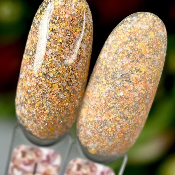 Crooz Світловідбивний гель лак Crystal Sweetness 3