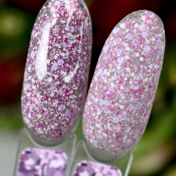 Crooz Світловідбивний гель лак Crystal Sweetness 4