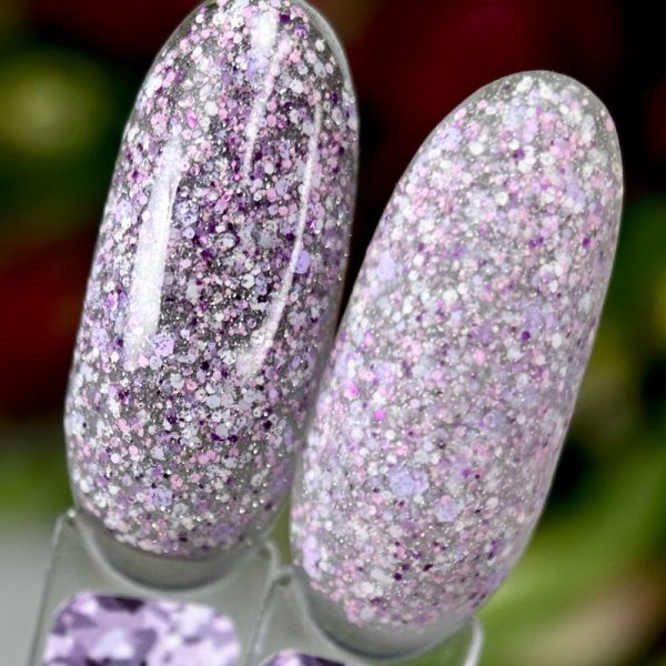 Crooz Світловідбивний гель лак Crystal Sweetness 5