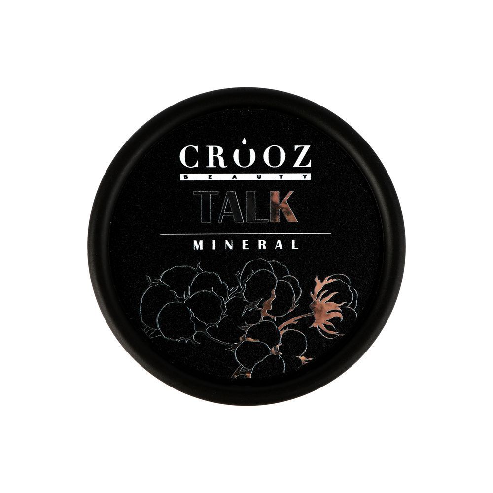 Crooz Тальк Mineral 00000028552 фото