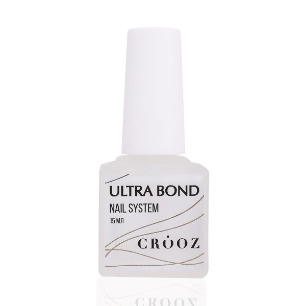 Crooz Ultra Bond Безкислотний праймер , 15 мл