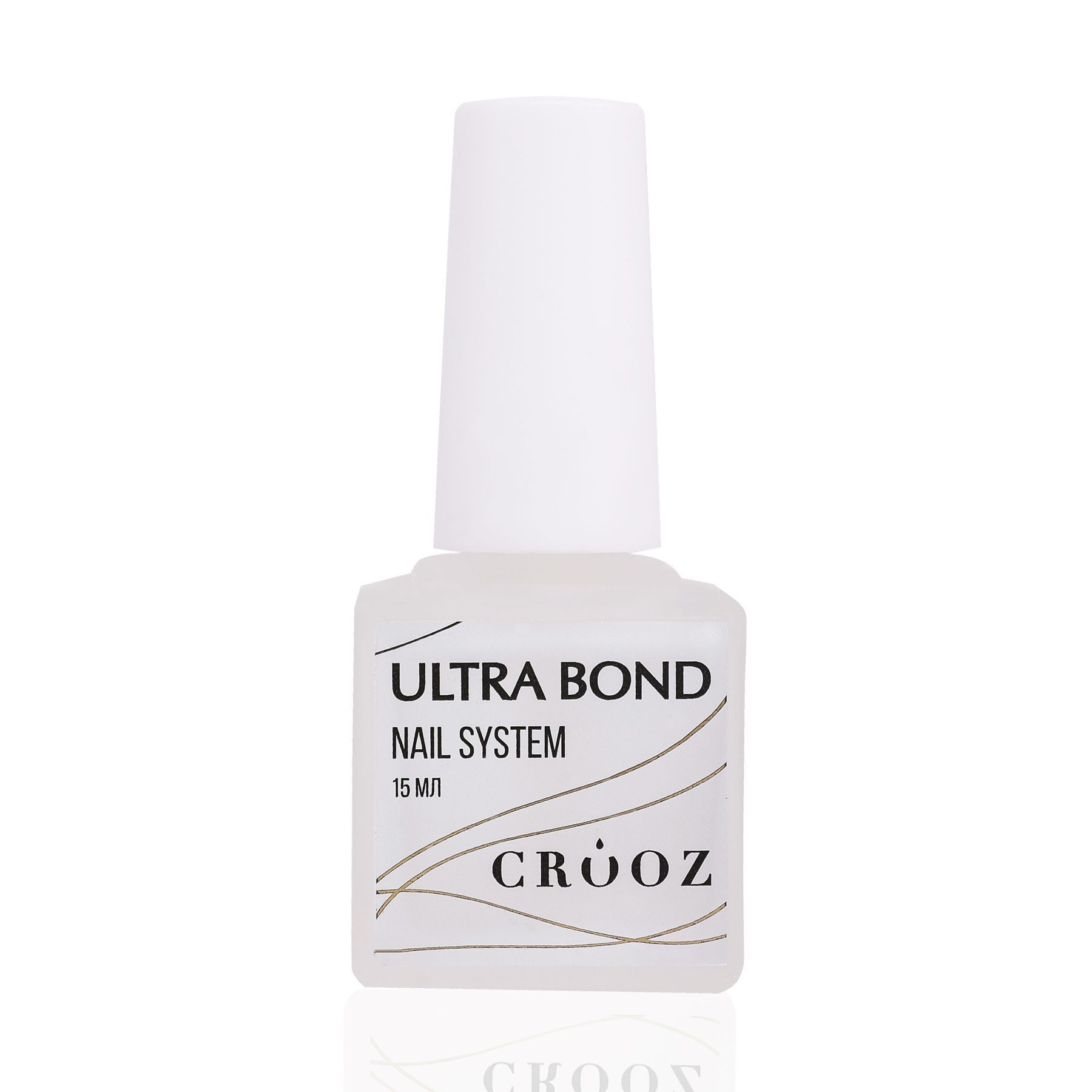 Crooz Ultra Bond Безкислотний праймер , 15 мл