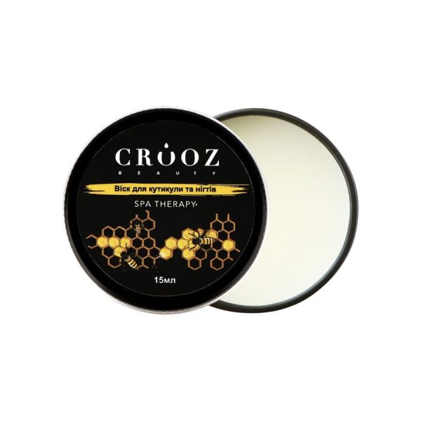Crooz Віск для кутикули та нігтів 00000028047 фото