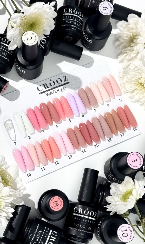 Crooz Water gel 9 00000029827 фото
