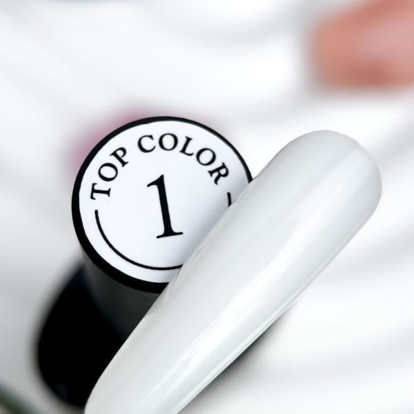 Crooz Закріплювач для гель лака Top Color 01