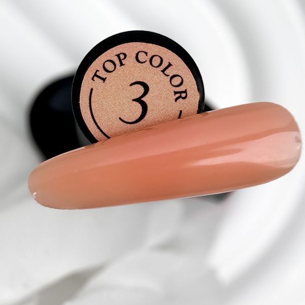 Crooz Закріплювач для гель лака Top Color 03