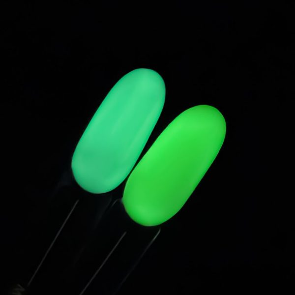 Crooz Закріплювач для гель лака TOP Glow Yellow