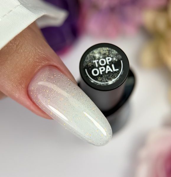 Crooz Закріплювач для гель лаку Top Opal
