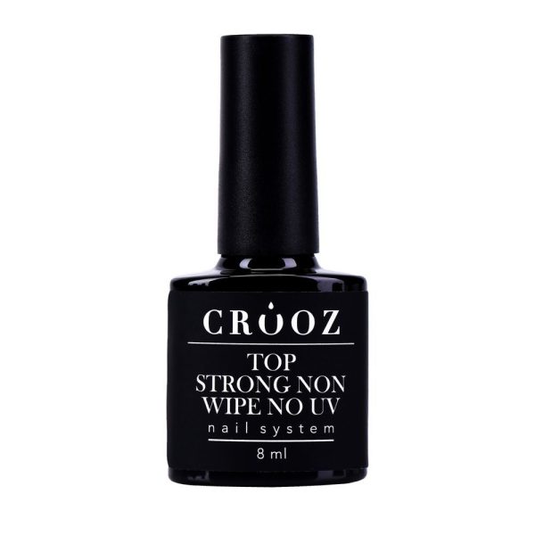 Crooz Закріплювач для гель лаку Top Strong no wipe no uv 00000025779 фото