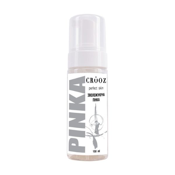 Crooz Зволожуюча пінка Pinka perfect skin 00000033557 фото
