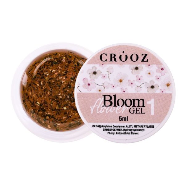 Гель для дизайну Bloom flower №01 00000033992 фото