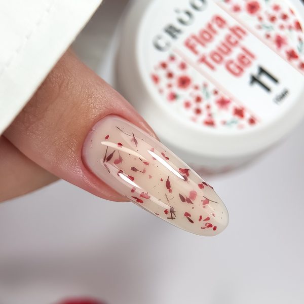 Crooz Flora Touch Gel №11