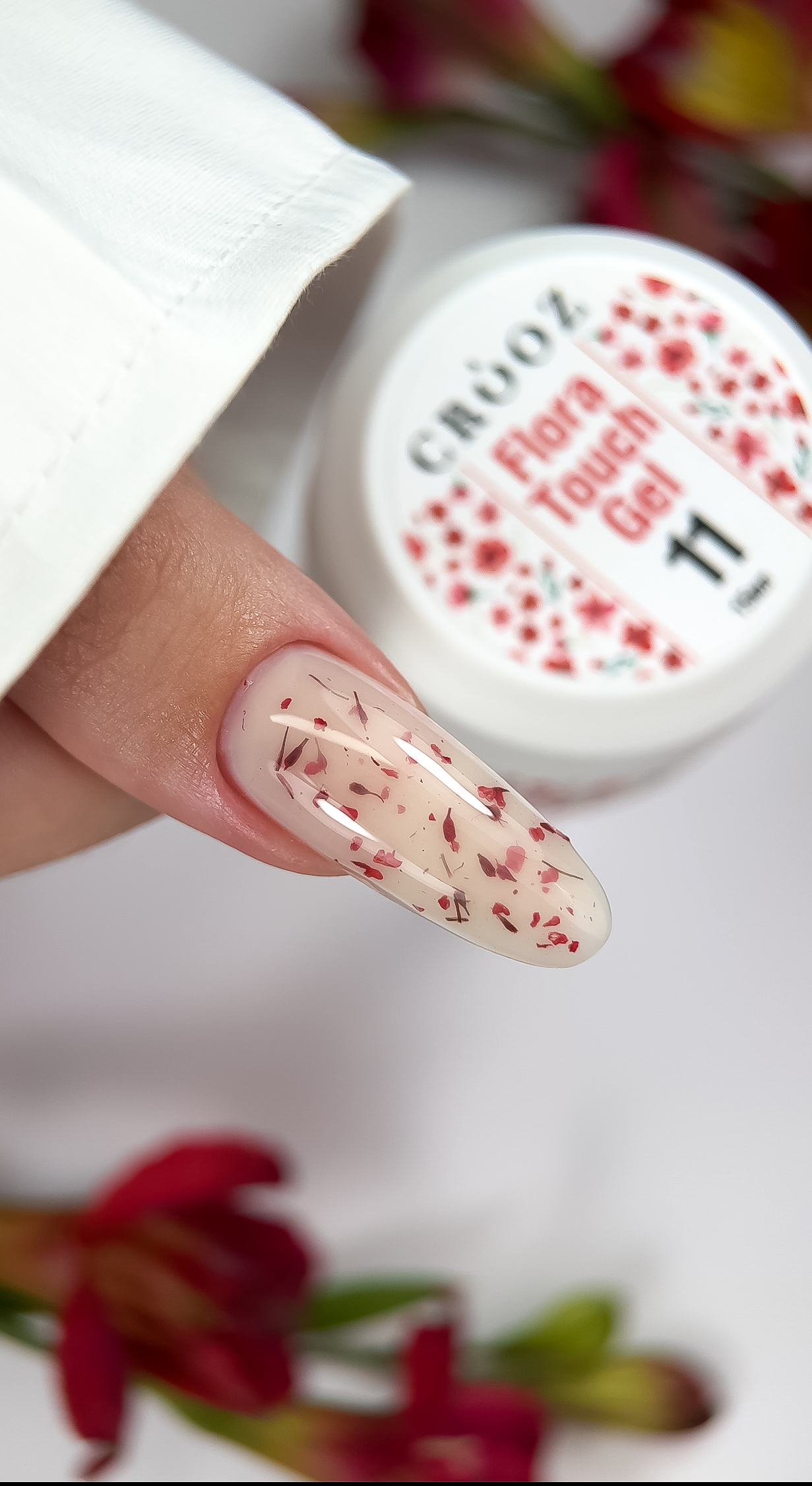 Crooz Flora Touch Gel №11