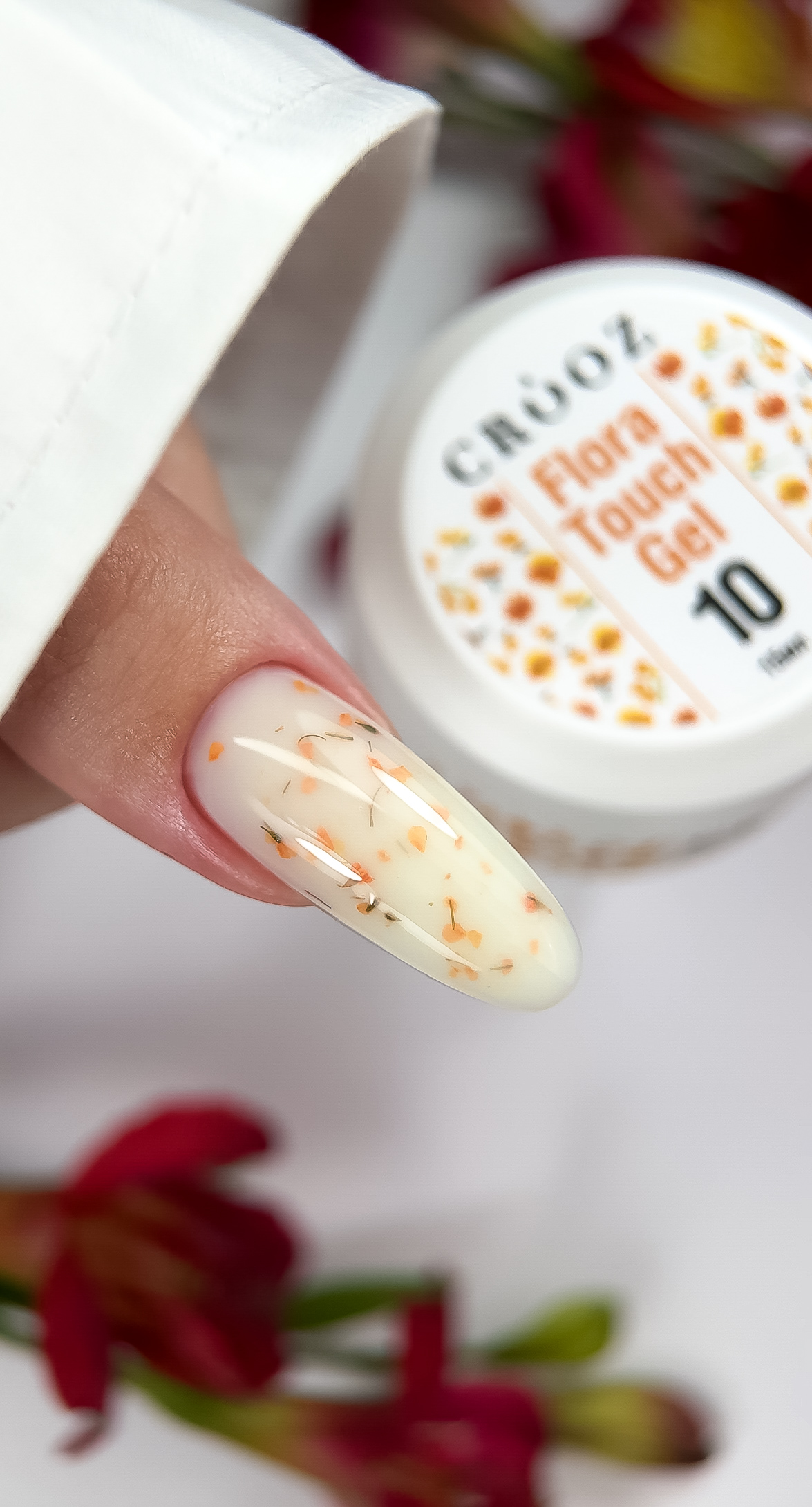 Crooz Flora Touch Gel №10