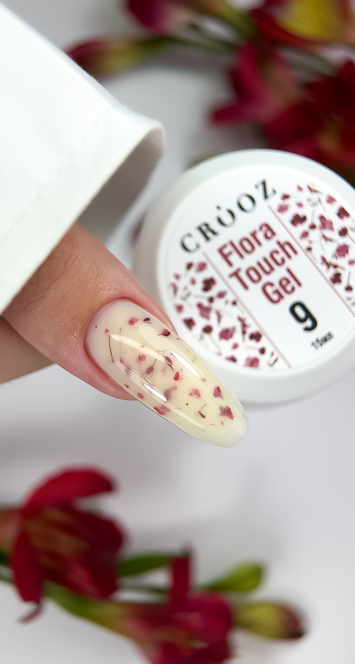 Crooz Flora Touch Gel №09