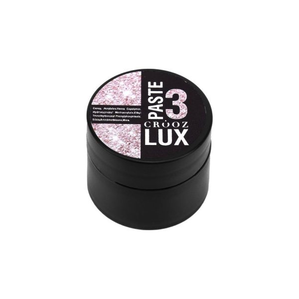 Паста для дизайну Lux paste 3, 5 мл 00000032659 фото