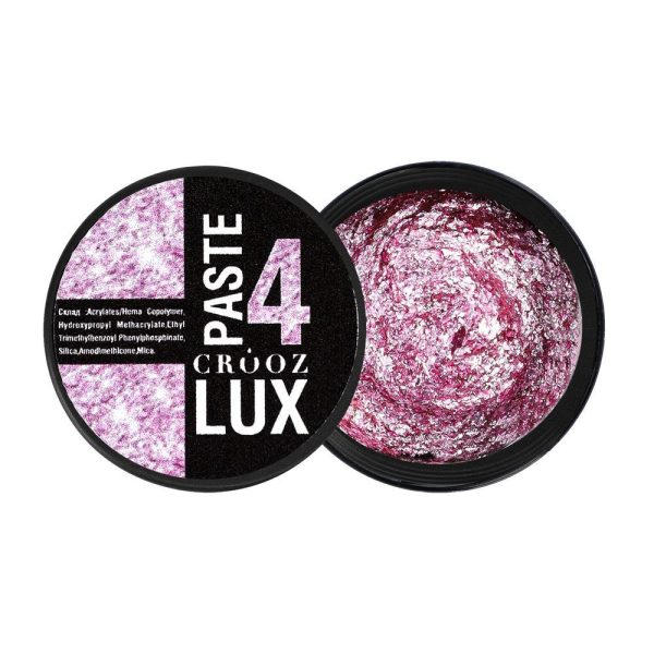 Паста для дизайну Lux paste 4 00000032660 фото