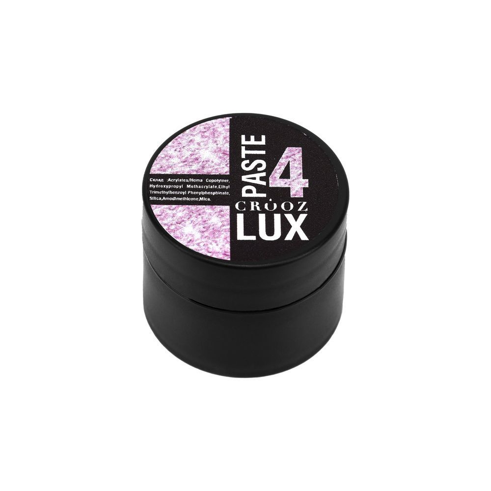 Паста для дизайну Lux paste 4 00000032660 фото