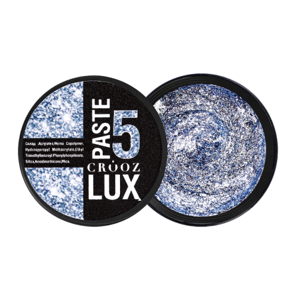 Паста для дизайну Lux paste 5 00000032661 фото
