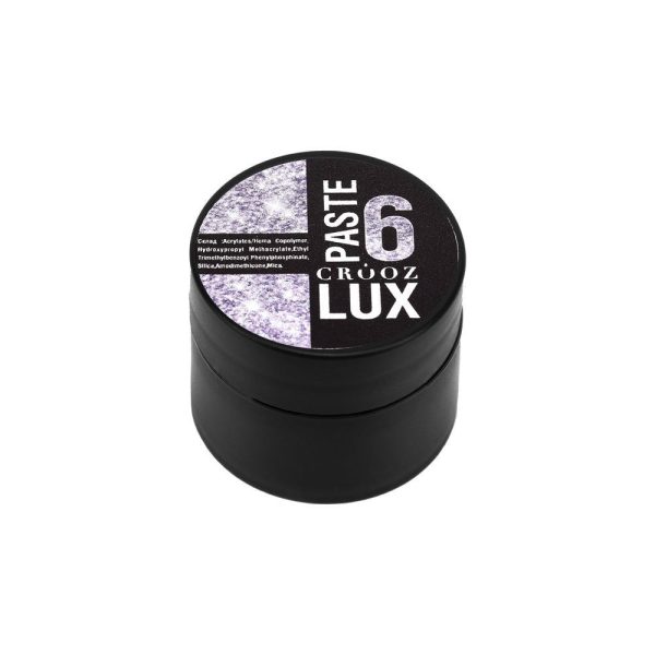 Паста для дизайну Lux paste 6 00000032662 фото