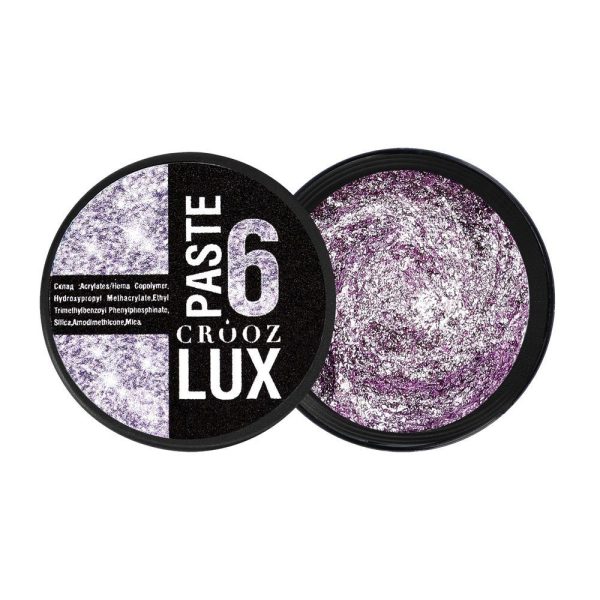 Паста для дизайну Lux paste 6 00000032662 фото
