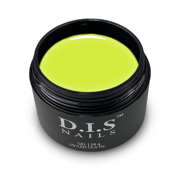 HARD NEON YELLOW