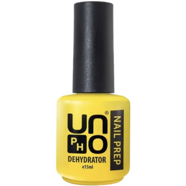Дегідрат Nail Prep Dehydrator - рідина для знежирення нігтів, 15 мл.
