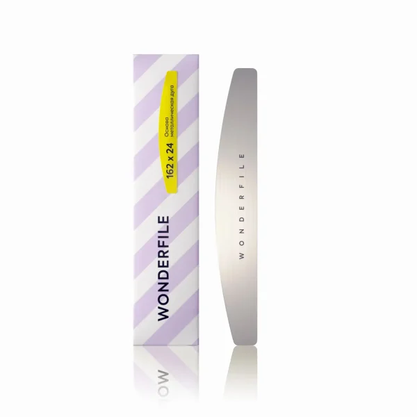Основа металева Wonderfile "Півмісяць" 162*24 мм