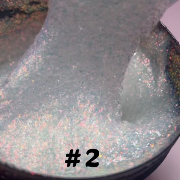 Гель Mirror № 2