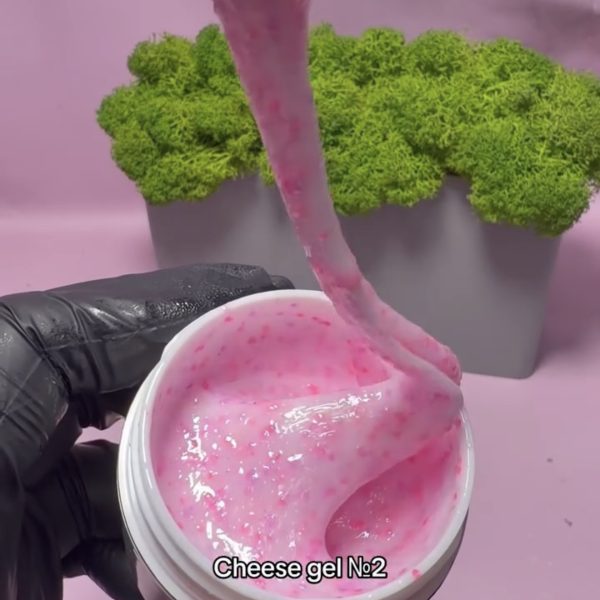 Гель Німеччина , Cheese gel № 2