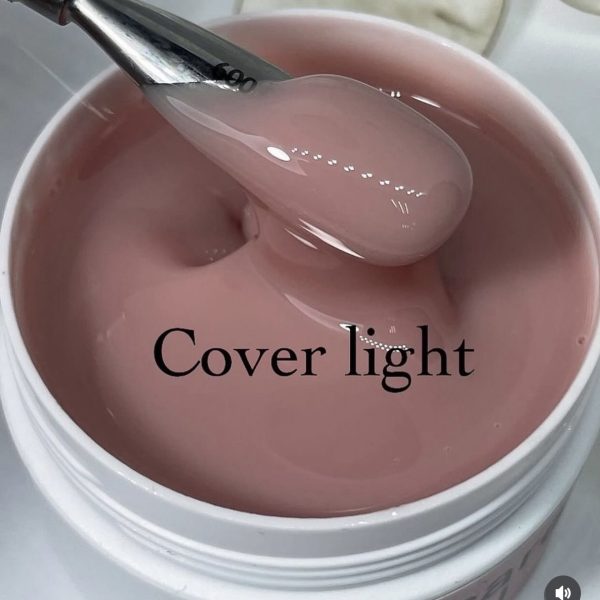 Гель Silcare Cover Light LED
