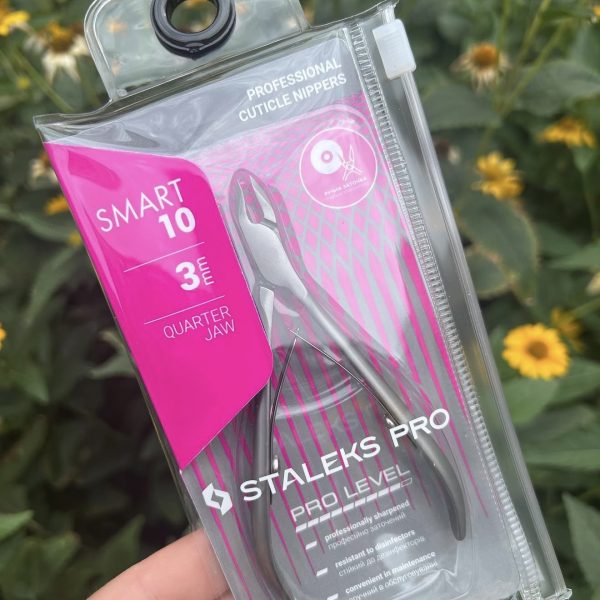 Професійні кусачки Staleks Pro Smart , 10/3 mm