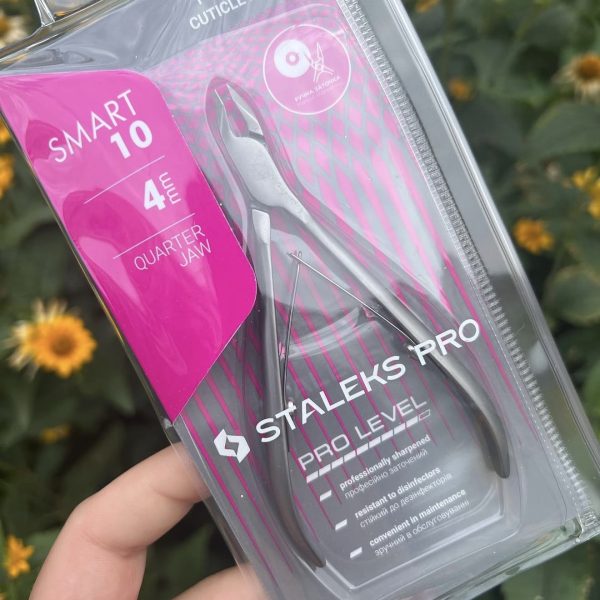 Професійні кусачки Staleks Pro Smart , 10/4 mm